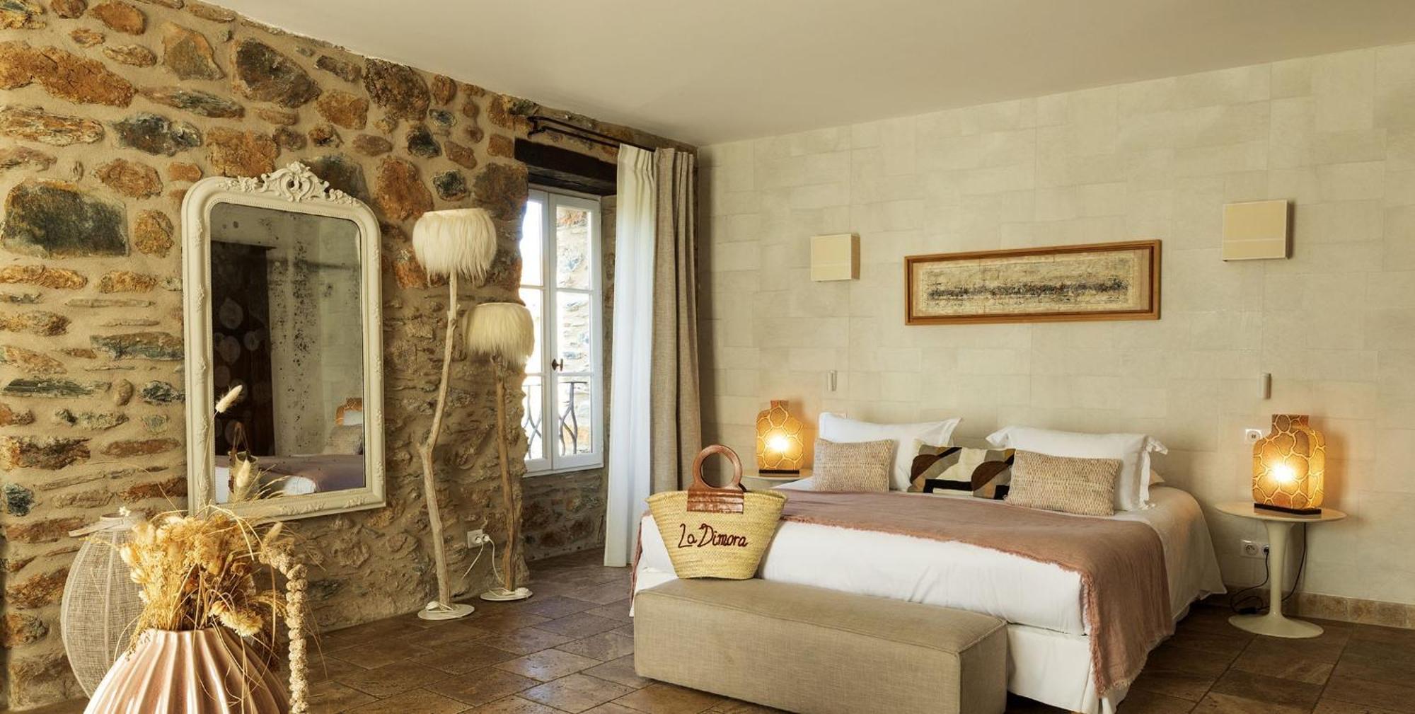 Hotel La Dimora & Spa Oletta (Corsica) Exterior foto