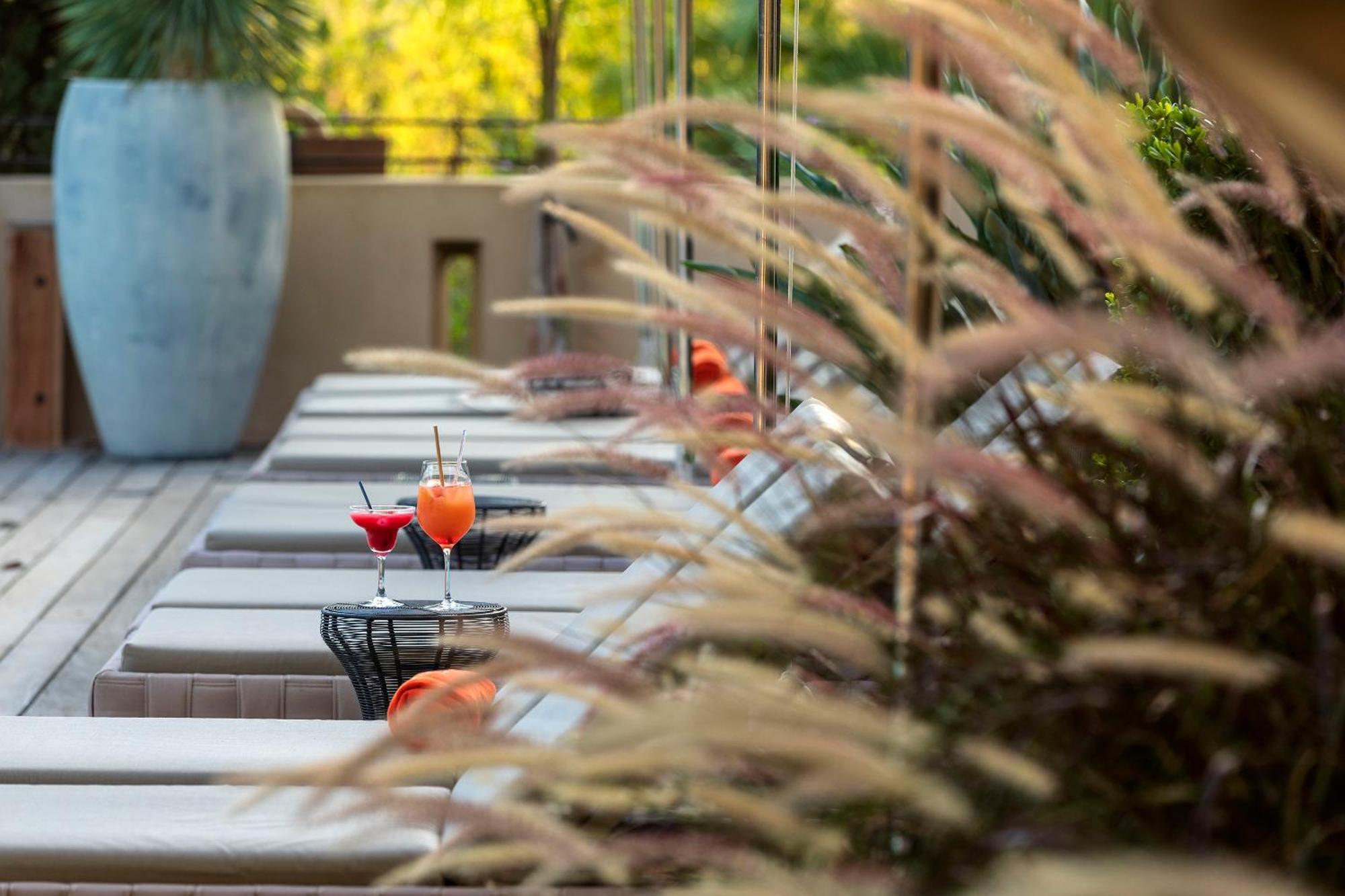 Hotel La Dimora & Spa Oletta (Corsica) Exterior foto