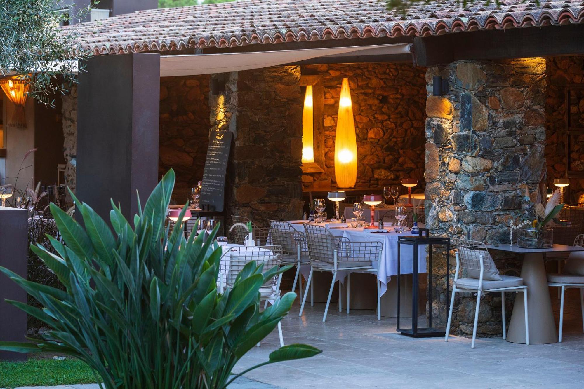 Hotel La Dimora & Spa Oletta (Corsica) Exterior foto