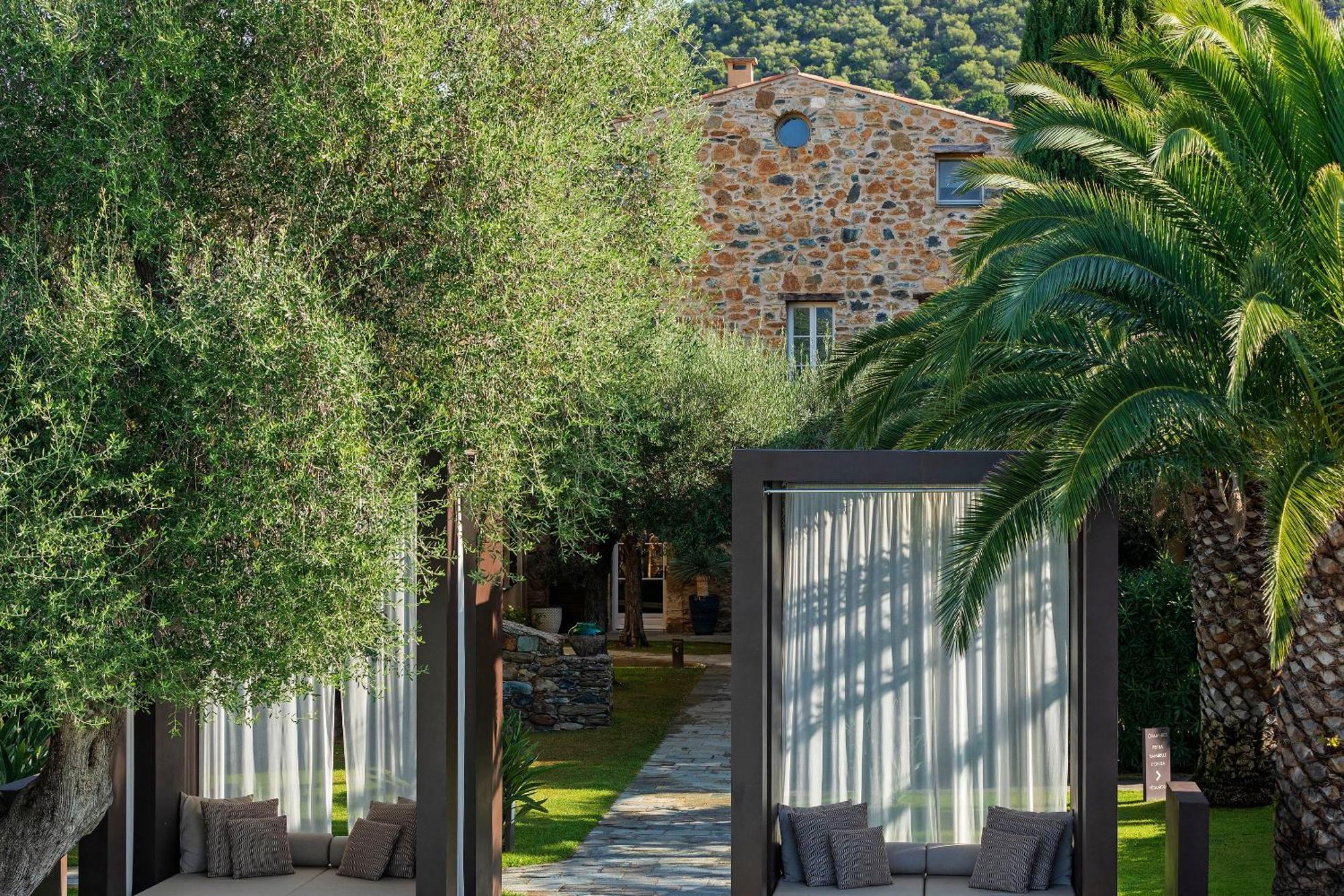 Hotel La Dimora & Spa Oletta (Corsica) Exterior foto