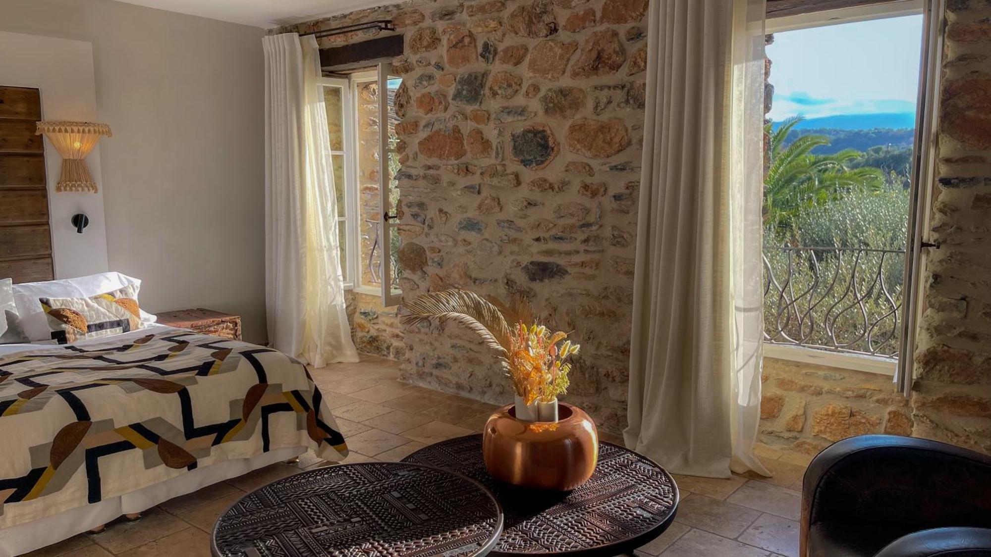 Hotel La Dimora & Spa Oletta (Corsica) Exterior foto