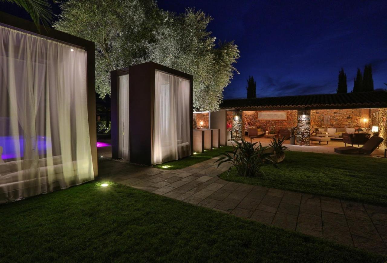 Hotel La Dimora & Spa Oletta (Corsica) Exterior foto