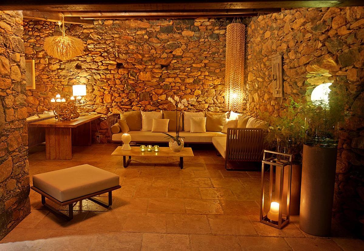 Hotel La Dimora & Spa Oletta (Corsica) Exterior foto